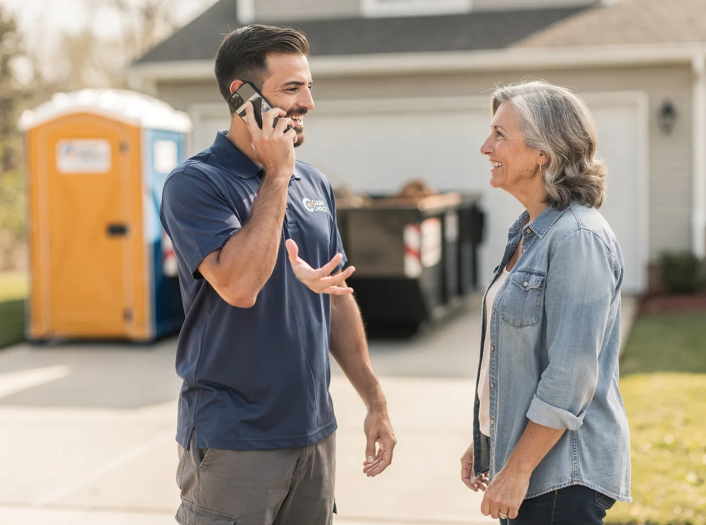Porta Potty Rental Blue, AZ FAQs